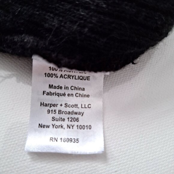 Tim Hortons Tim Biebs Toque - Picture 4 of 4